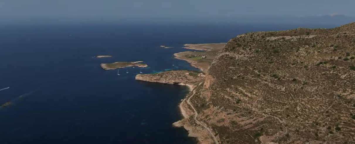 immagine Euronews – Favignana e Lampedusa, isole verdi grazie a energie rinnovabili e blockchain