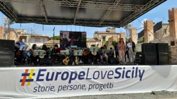 Festa dell'Europa 2024 - Europe Love Sicily