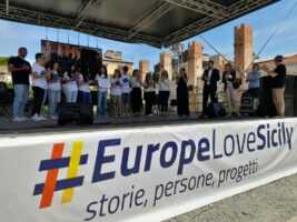 Festa dell'Europa 2024 - Europe Love Sicily